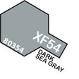 Tamiya Enamel XF-54 DARK SEA GREY