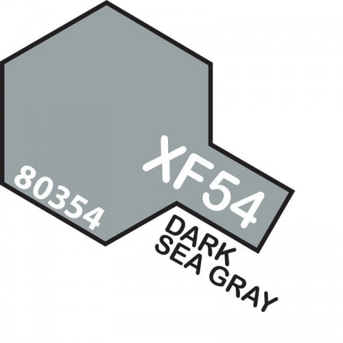 Tamiya Enamel XF-54 DARK SEA GREY
