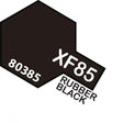 Tamiya Enamel XF-85 RUBBER BLACK