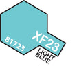 TAMIYA ACRYLIC MINI XF-23A LIGHT BLUE