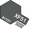 TAMIYA ACRYLIC MINI XF-51 KHAKI DRAB