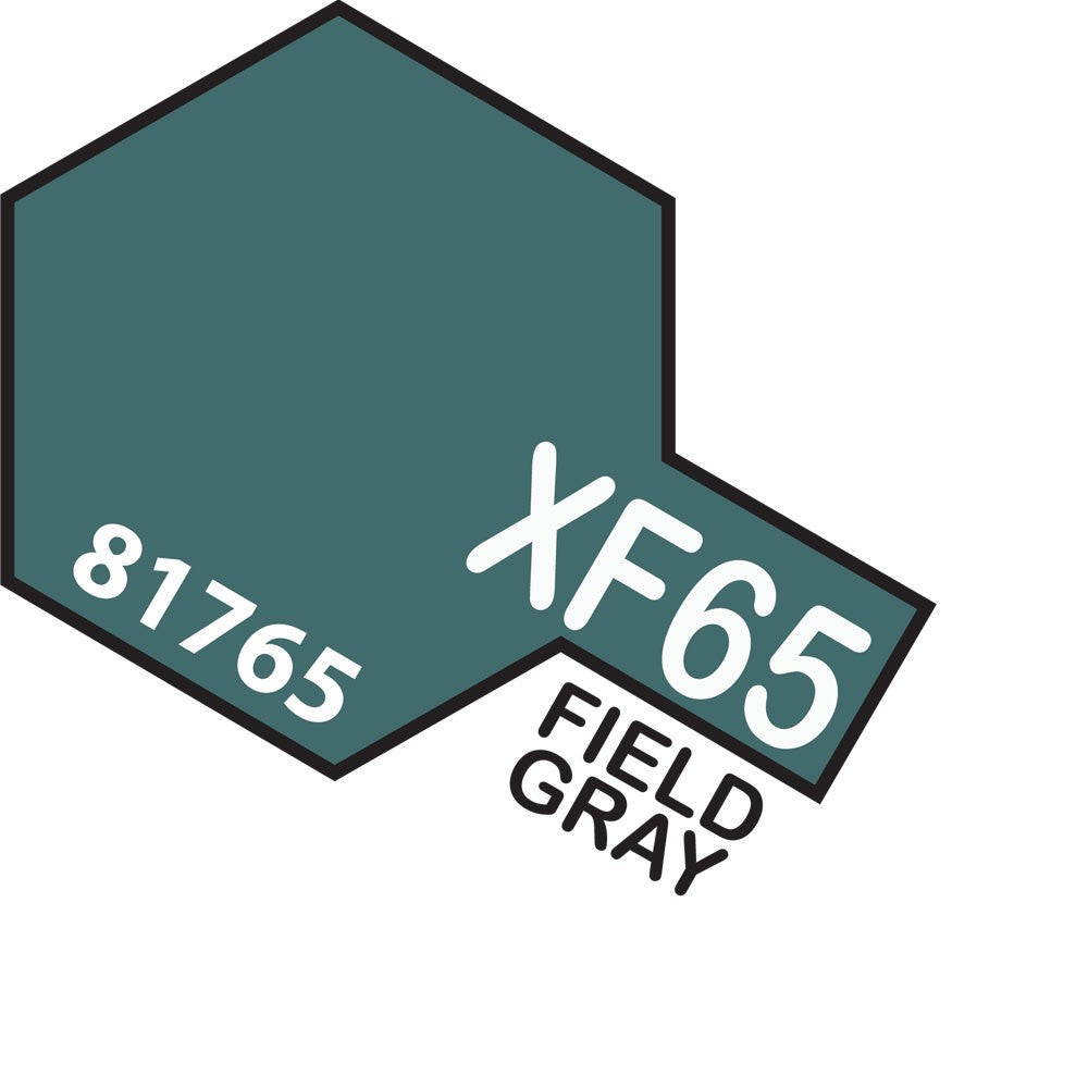 TAMIYA XF-65A FIELD GREY ACRYLIC