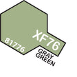 TAMIYA ACRYLIC MINI XF-76 GREY GREEN (IJN)