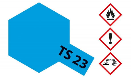 Tamiya TS-23 Light Blue