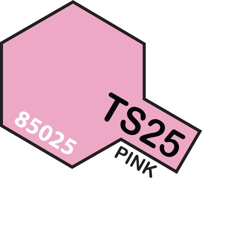 Tamiya TS-25 Pink