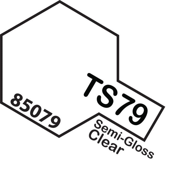 Tamiya TS-79 Semi Gloss Clear
