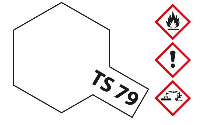 Tamiya TS-79 Semi Gloss Clear