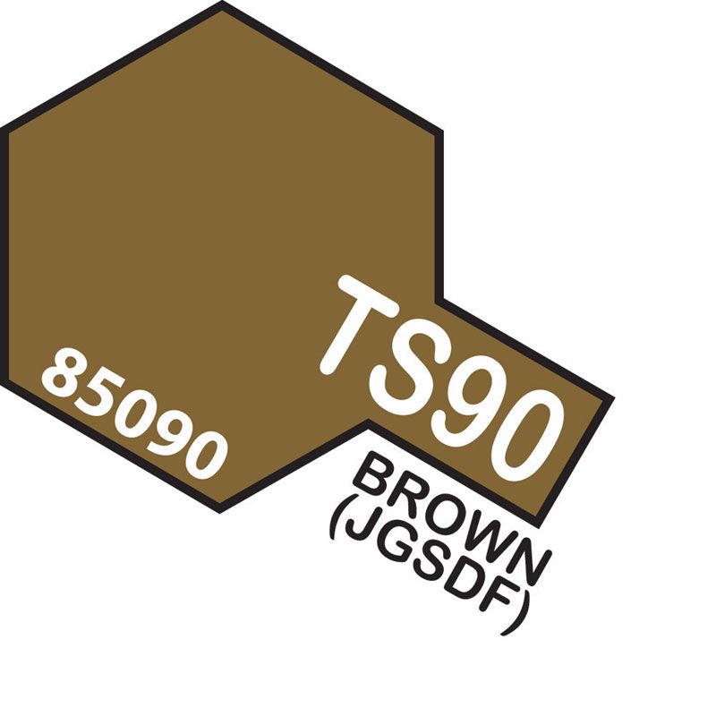 Tamiya TS-90 Brown
