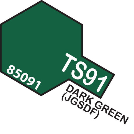 Tamiya TS-91 Dark Green