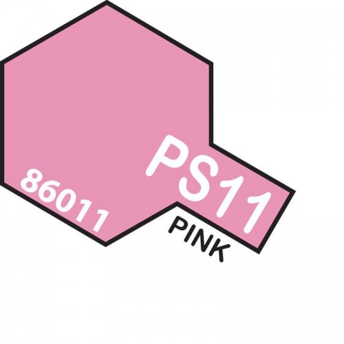 Tamiya Ps-11 Pink