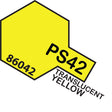 TAMIYA PS-42 TRANSLUCENT YELLOW