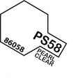 Tamiya Ps-58 Pearl Clear