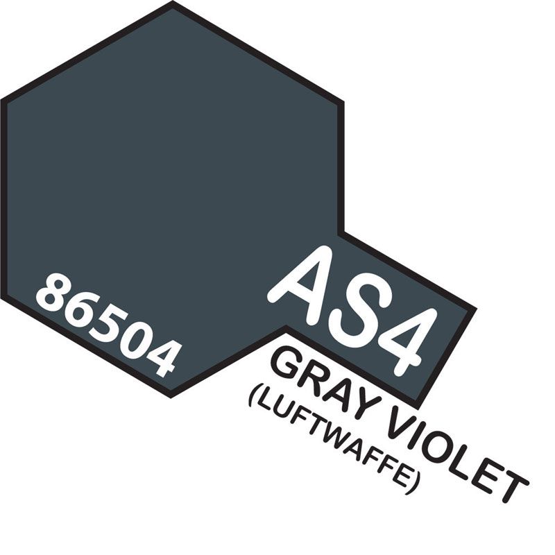 Tamiya AS-4 Gray Violet