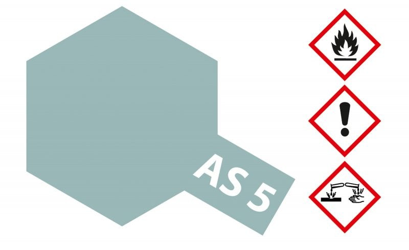 Tamiya AS-5 Light Blue (luftwaffe)