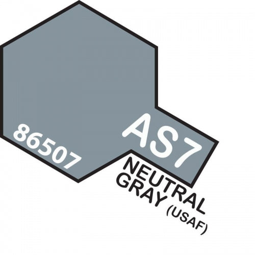 Tamiya AS-7 Neutral Grey (usaaf)