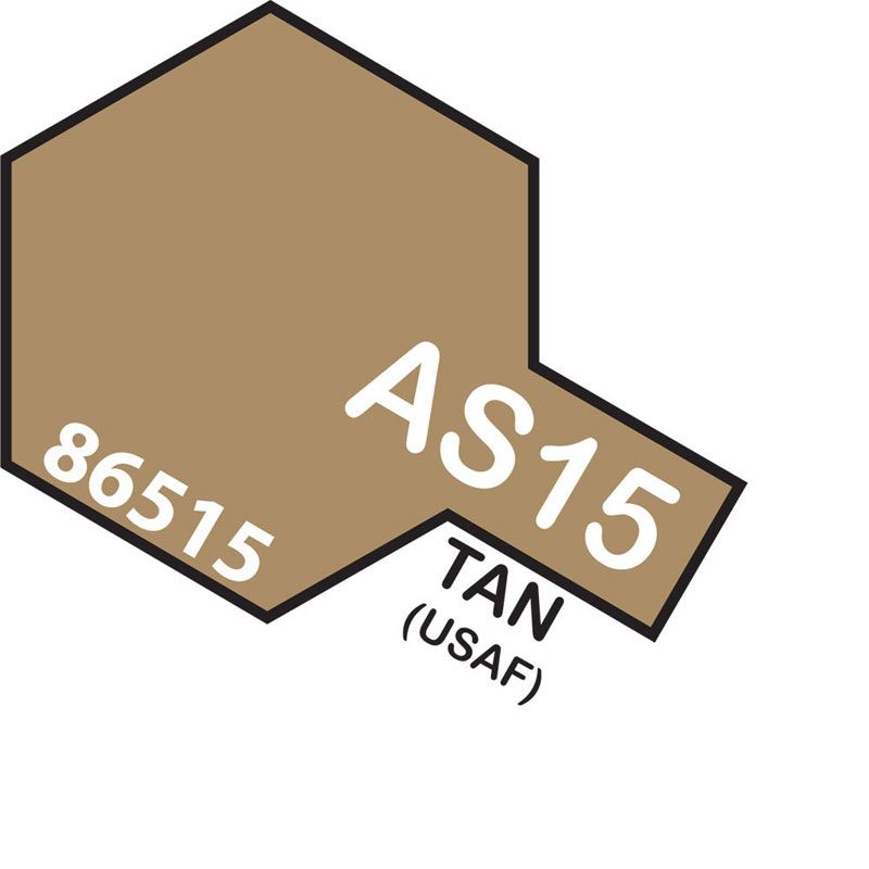 Tamiya AS-15 Tan (usaf)
