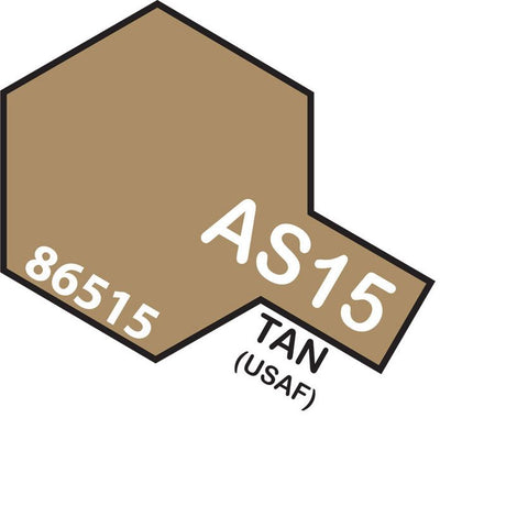 Tamiya AS-15 Tan (usaf)