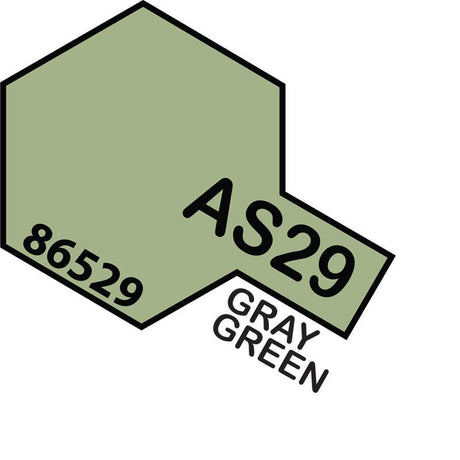 Tamiya AS-29 Grey Green