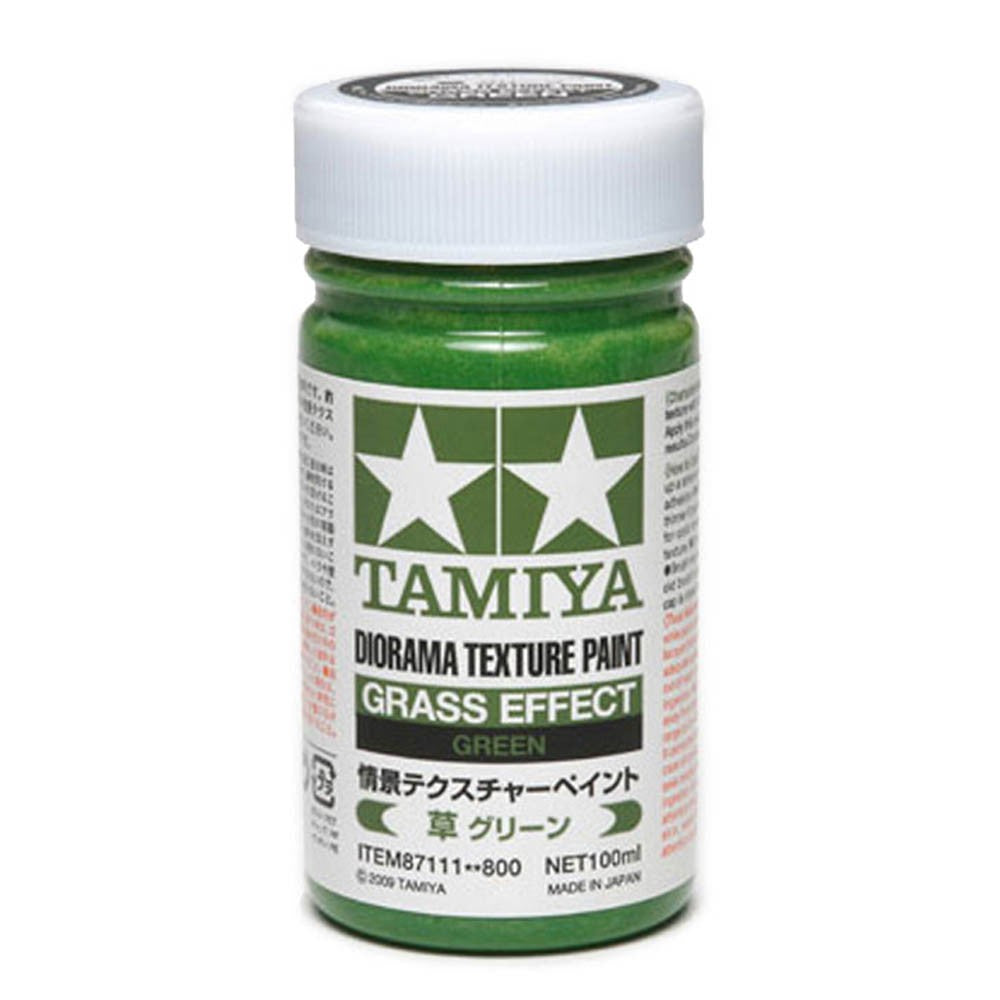 Tamiya Texture Paint -Grass Green