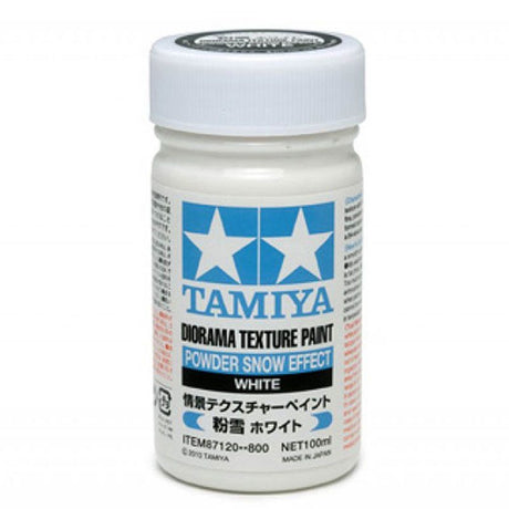 Tamiya Texture Paint -powder Snow Effect