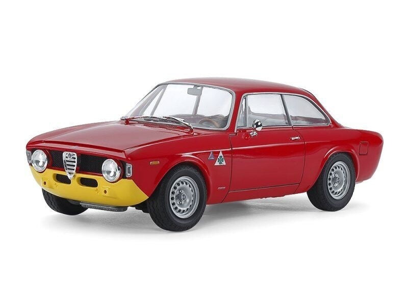 Tamiya 1/24 Alfa Romeo Giulia Sprint Gta Kit