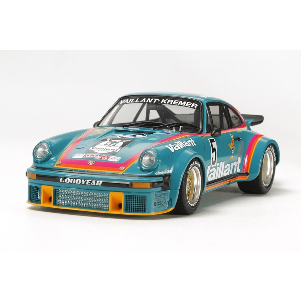 1/24 Tamiya Porsche 934 Turbo Rsr Vaillant