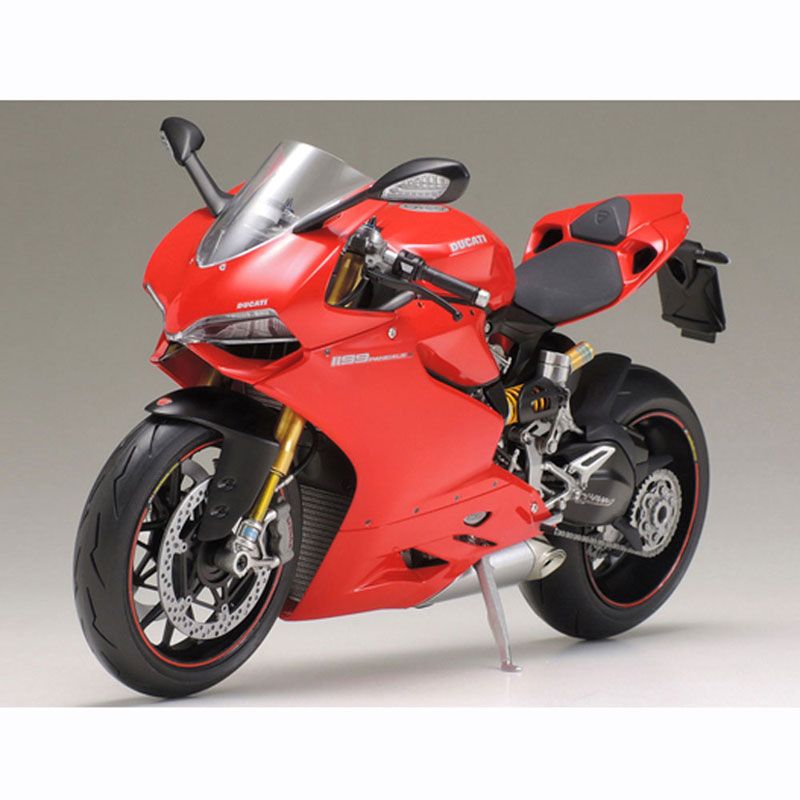 TAMIYA 1/12 DUCATI 1199 PANIGALE S