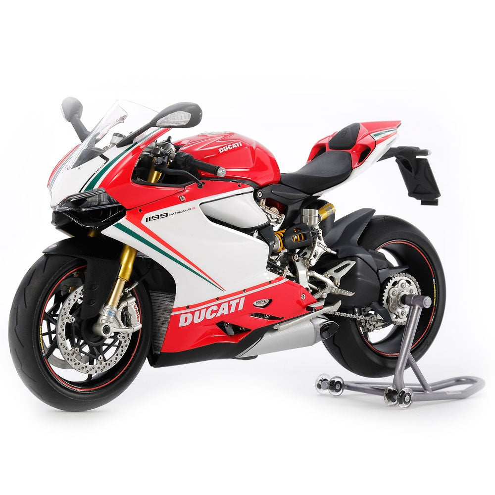 Tamiya 1/12 Ducati 1199 Panigales Tricolore