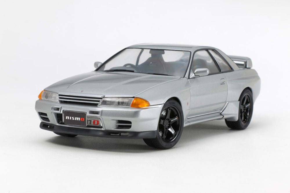 Tamiya 1/24 Nissan Skyline Gt-r Nismo-custom