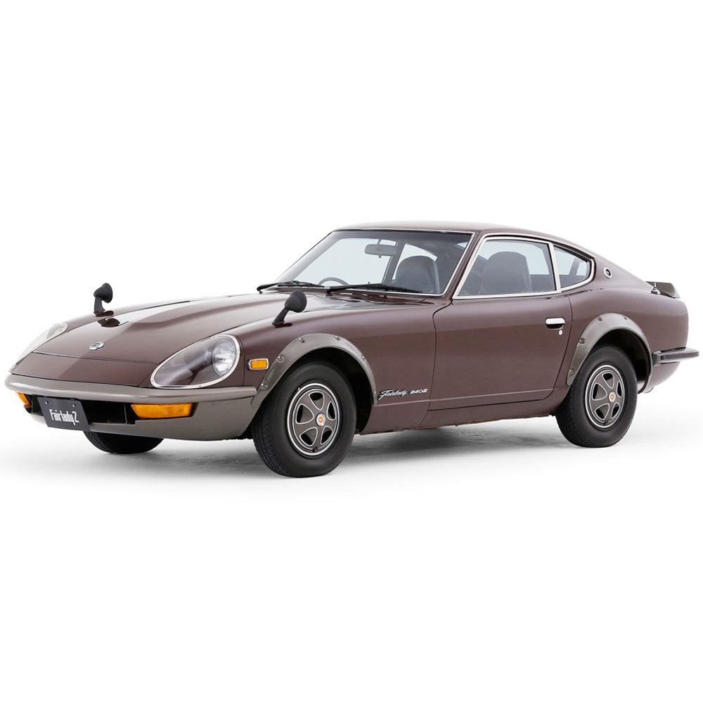 Tamiya 1/24 Nisan Fairlady 240zg