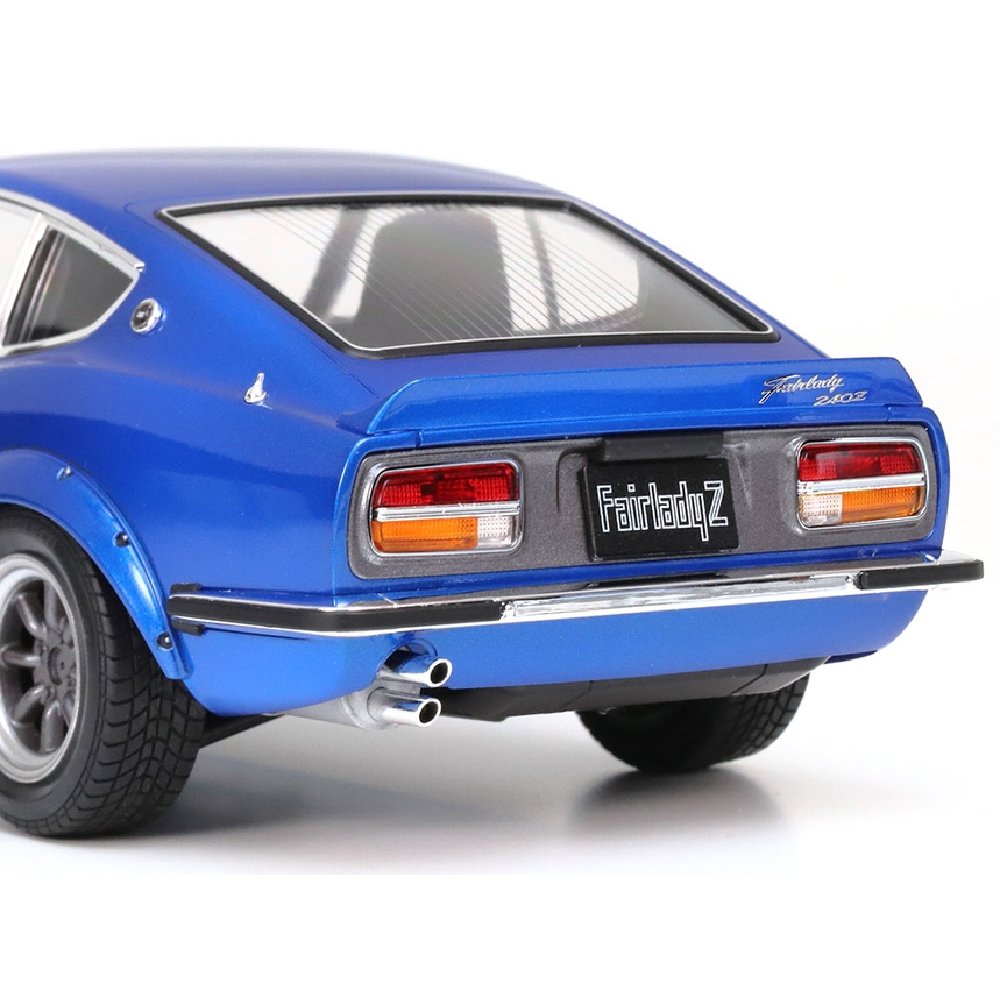 Tamiya 1/24 240z Nissan Fairlady Street Custom