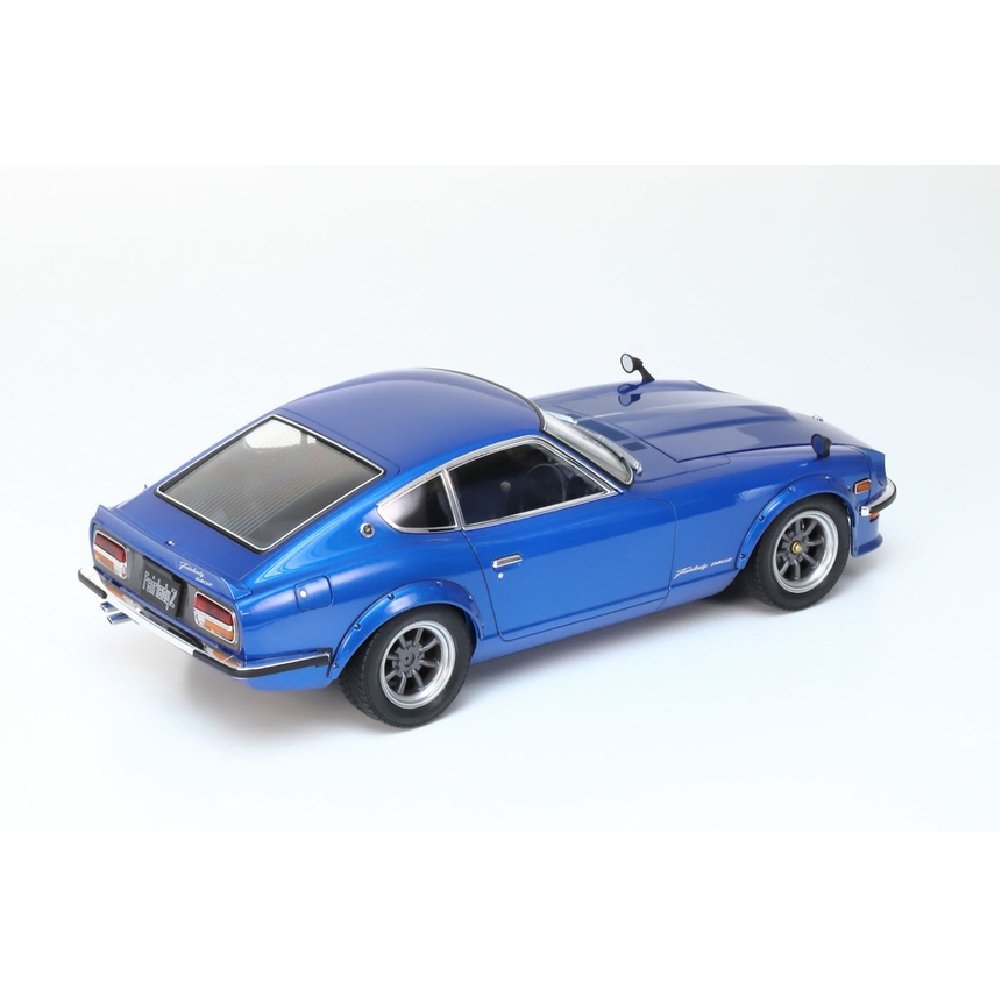 Tamiya 1/24 240z Nissan Fairlady Street Custom