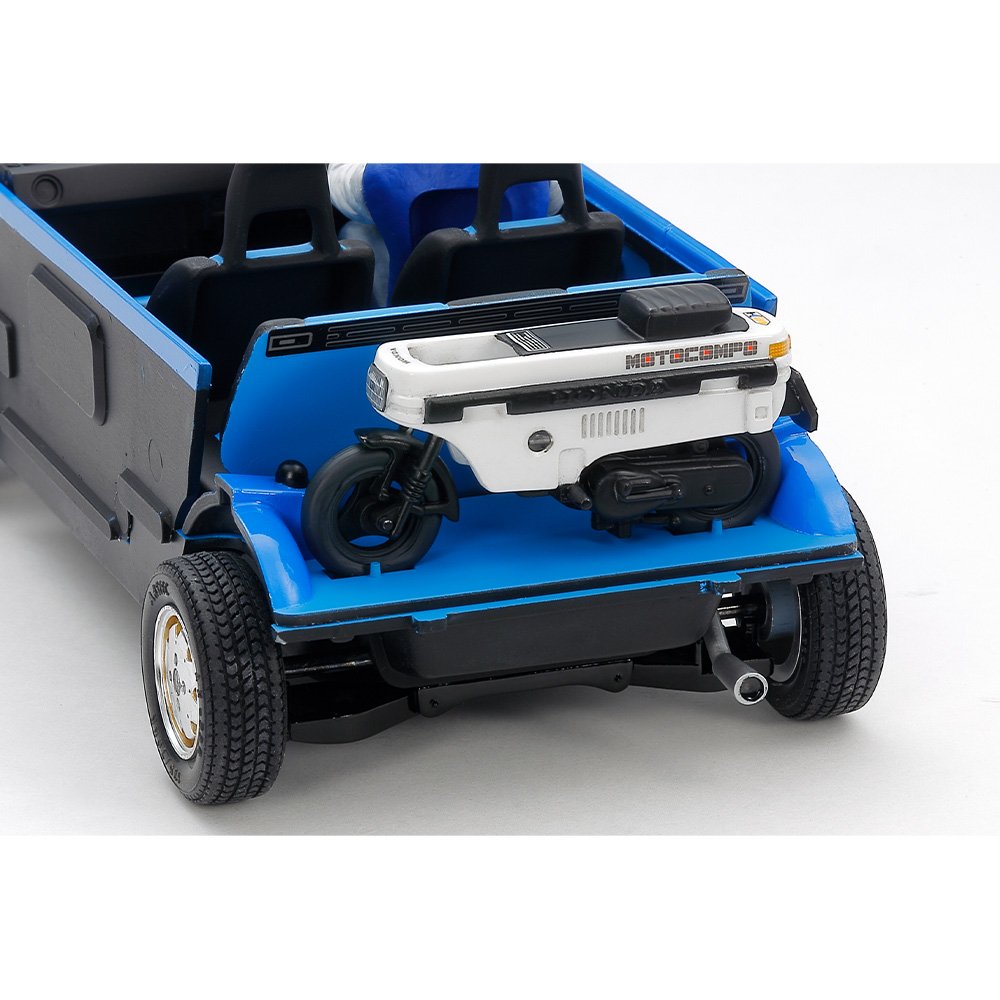 Tamiya 1/24 Honda City Turbo