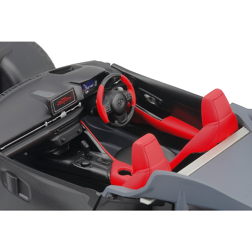 Tamiya 1/24 Toyota Gr Supra Custom