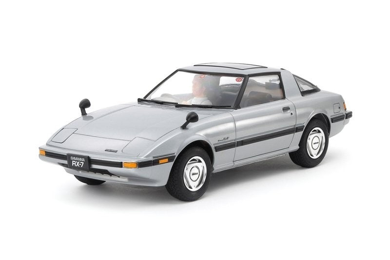1/24 Tamiya Mazda Savanna Rx-7
