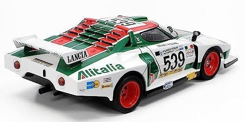 TAMIYA LANCIA STRATOS TURBO