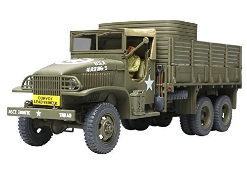 Tamiya 1/48 U.s. 2.5ton 6x6 Cargo Truck