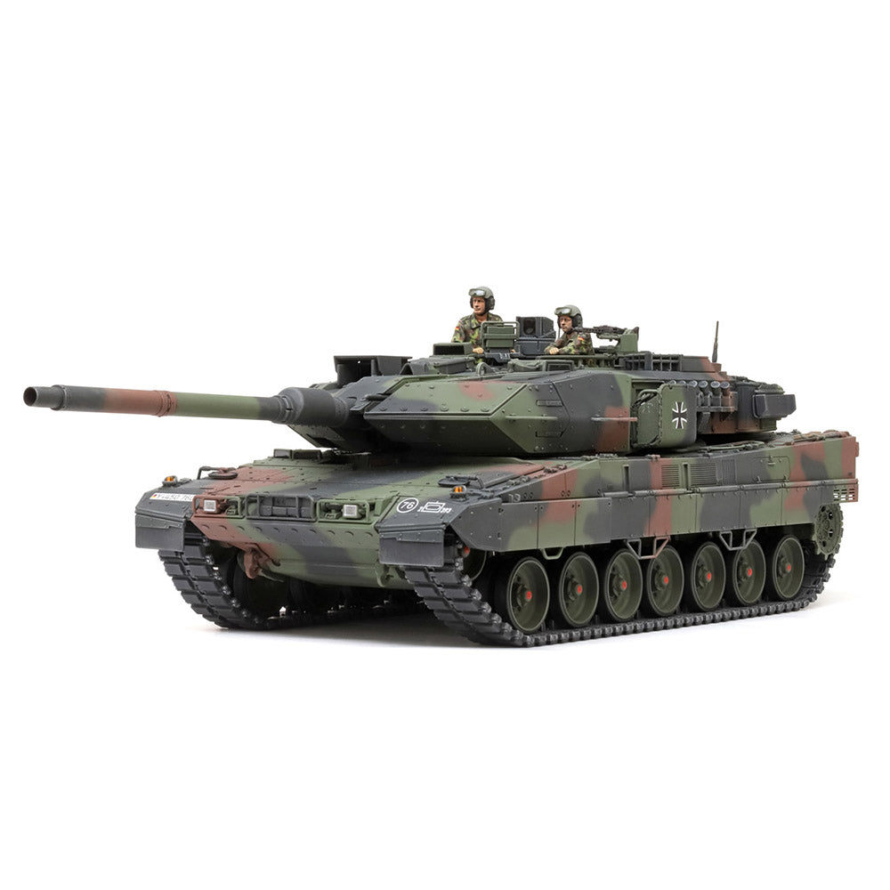 Tamiya 1/35 Leopard A7v German Main Battle Tank
