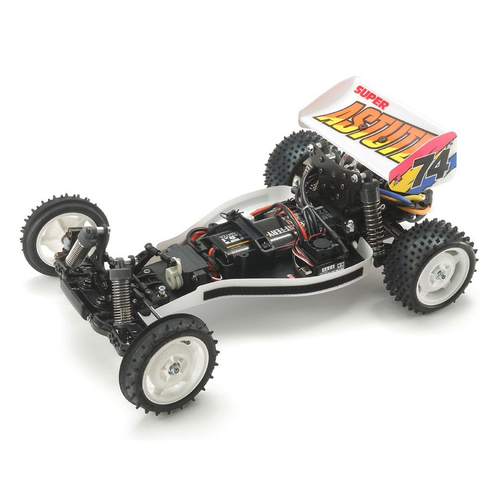 Tamiya 1/10 Super Astute (2018) - Rc Off Road Racer