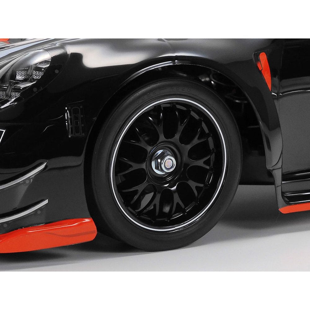 Tamiya RC 911 GT3 R 992 TT-02 - Limited Edition Black painted Body