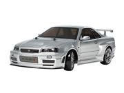 Tamiya SKYLINE GTR R34 Z Tune TT-02D - R/C Kit -58605