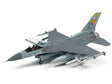 TAMIYA 1/72 F-16CJ WITH EQUIPMENT
