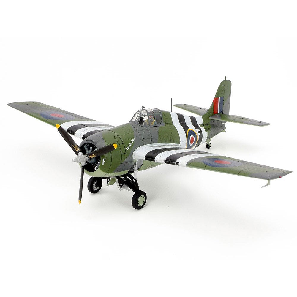 Tamiya 1/48 Fm-1 Wildcat/martlet