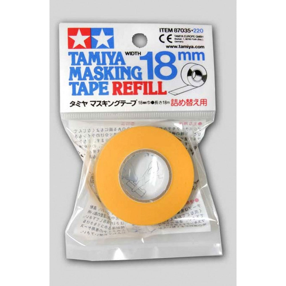 Tamiya Masking Tape Refill 18mm