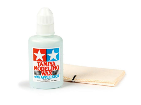 TAMIYA MODELING WAX W/APPLICATOR