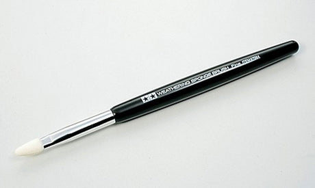 TAMIYA WEATHERING SPONGE BRUSH - FINE