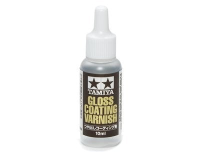 TAMIYA GLOSS COATING VARNISH