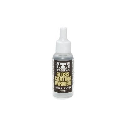 TAMIYA GLOSS COATING VARNISH