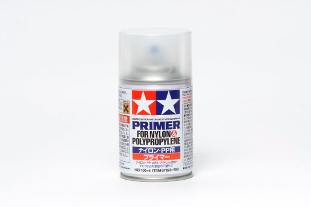 Tamiya Primer For Nylon & Polypropylene