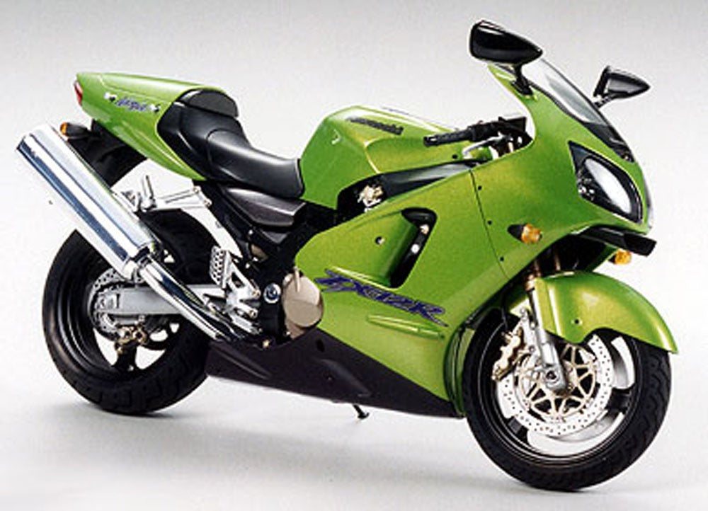 TAMIYA 1/12 KAWASAKI NINJA ZX-12R